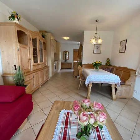 Haus St_ Michael_ 1_4 Apartman Schliersee